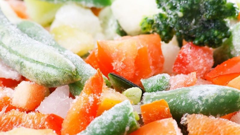 Verduras-congeladas